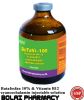 butafosfan 10% & vitamin b12 injectable solution